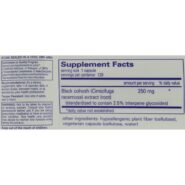 Black Cohosh 2.5