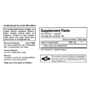 Calcium-D-Glucarate