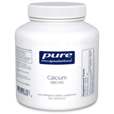 Calcium (MCHA)