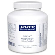 Calcium Mag (Cit/Mal)