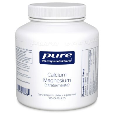 Calcium Mag (Cit/Mal)