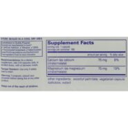 Calcium Mag (Cit/Mal)