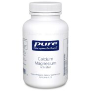 Calcium Magnesium (Citrate)