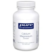 Calcium Magnesium (Citrate)