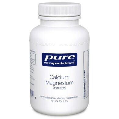 Calcium Magnesium (Citrate)