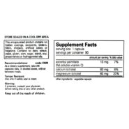 Calcium Magnesium (Citrate)