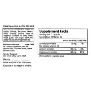 Calcium Magnesium (Citrate)