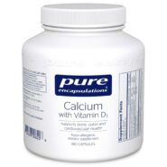 Calcium With Vitamin D3