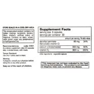 Calcium With Vitamin D3