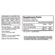 Calcium With Vitamin D3