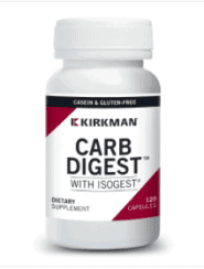 Carb Digest with Isogest