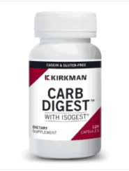 Carb Digest with Isogest