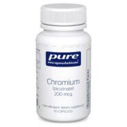 Chromium (Picolinate) 200mcg