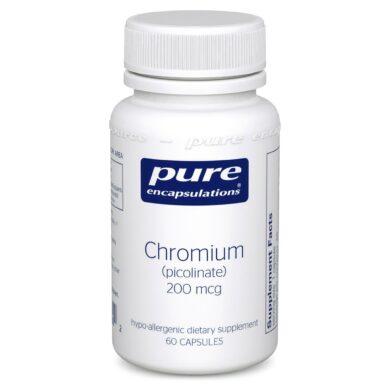 Chromium (Picolinate) 200mcg