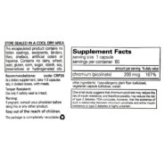 Chromium (Picolinate) 200mcg