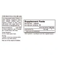 CoQ10 120mg