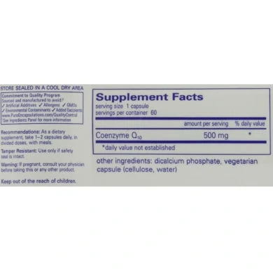 CoQ10 500mg