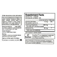 CoQ10 L-Carnitine Fumarate