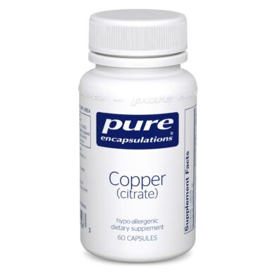 Copper (Citrate)