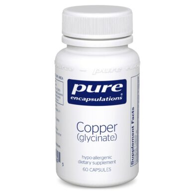 Copper (Glycinate)