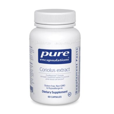 Coriolus extract