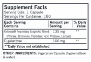 EnZymAid Multi-Enzyme Complex