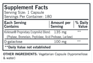 EnZymAid Multi-Enzyme Complex