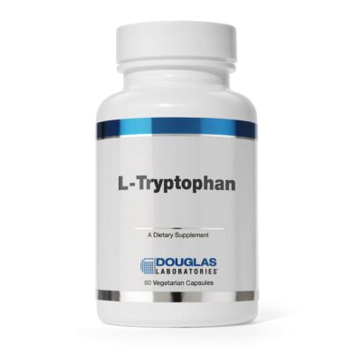 L-Tryptophan - 60 capsules