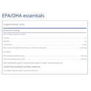 EPA/DHA Essentials