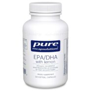 EPA/DHA With Lemon