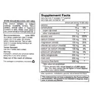 Electrolyte/Energy Formula