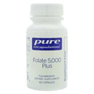 Folate 5000 Plus