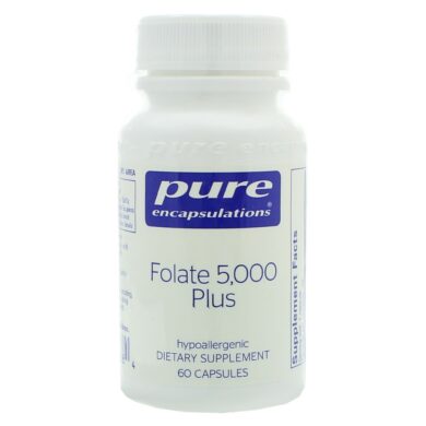 Folate 5000 Plus