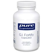 GI Fortify capsules