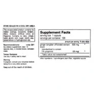 Ginger Extract