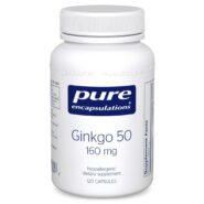 Ginkgo 50 160mg