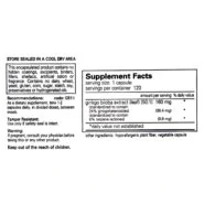 Ginkgo 50 160mg