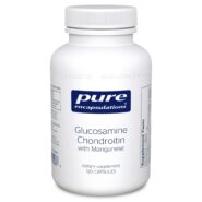 Glucosamine Chondroitin W/ Manganese