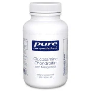 Glucosamine Chondroitin W/ Manganese