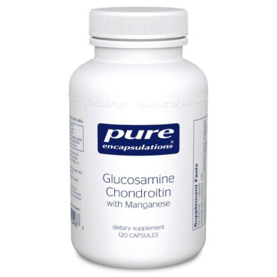Glucosamine Chondroitin W/ Manganese