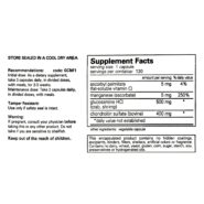 Glucosamine Chondroitin W/ Manganese