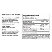 Glucosamine Chondroitin W/ Manganese