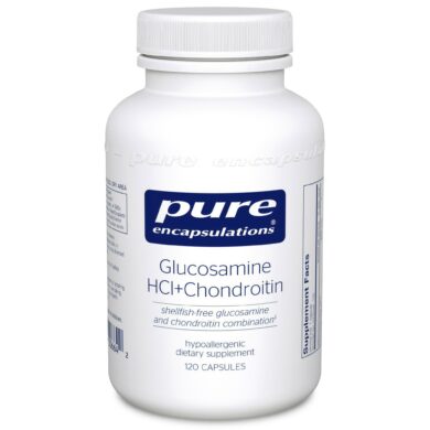 Glucosamine HCl Chondroitin