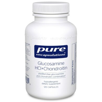 Glucosamine HCl Chondroitin