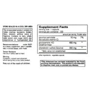 Glucosamine HCl Chondroitin