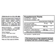 Glucosamine HCl Chondroitin