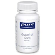 Grapefruit Seed Extract facts