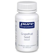 Grapefruit Seed Extract facts