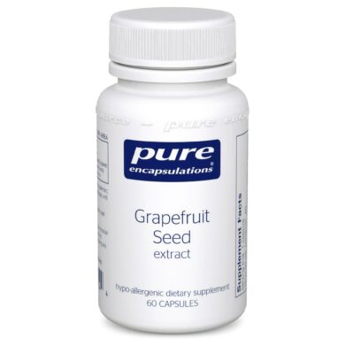 Grapefruit Seed Extract facts