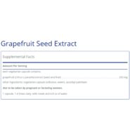 Grapefruit Seed Extract facts